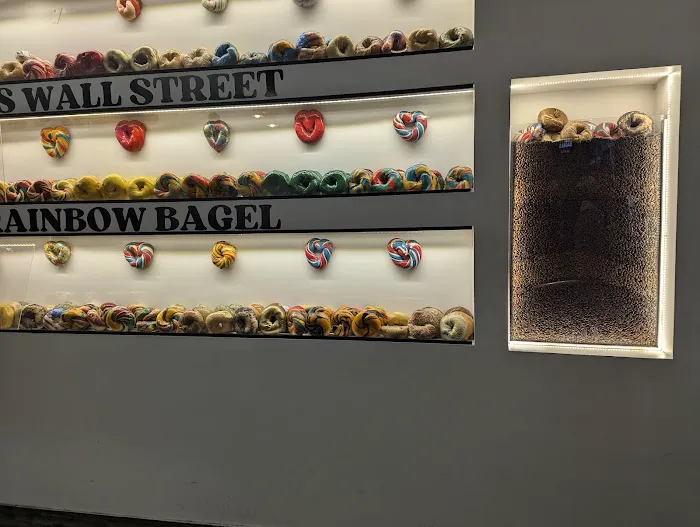 Liberty Bagels Wall Street Picture 1