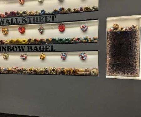 Liberty Bagels Wall Street