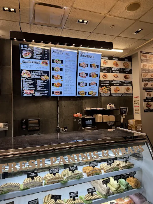 Liberty Bagels Wall Street Picture 5