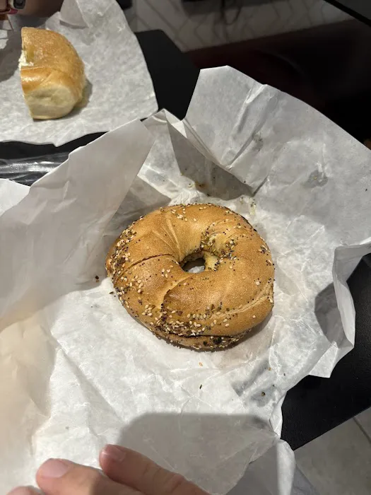 Liberty Bagels Wall Street Picture 3