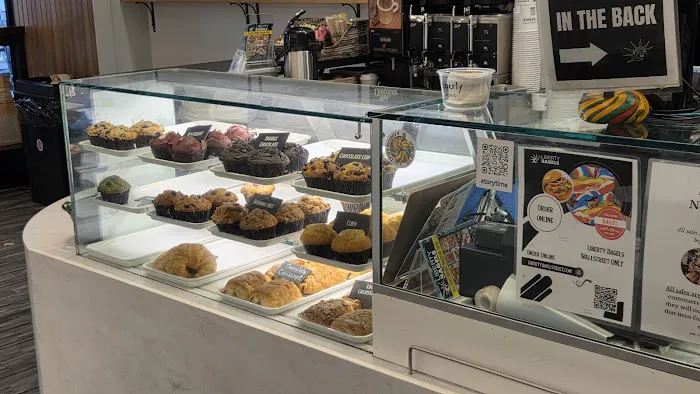 Liberty Bagels Wall Street Picture 2