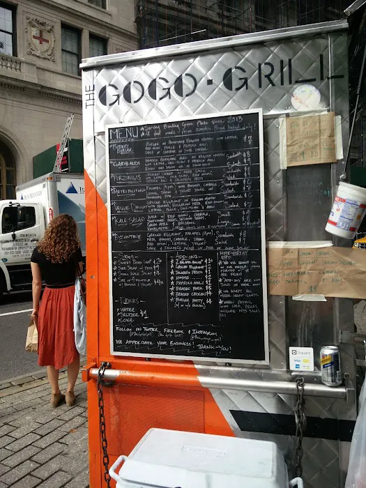 The GoGo Grill Picture 1