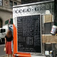 The GoGo Grill ico