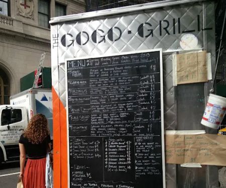 The GoGo Grill