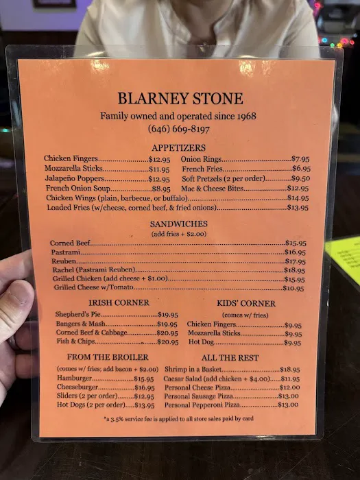 Blarney Stone Picture 6