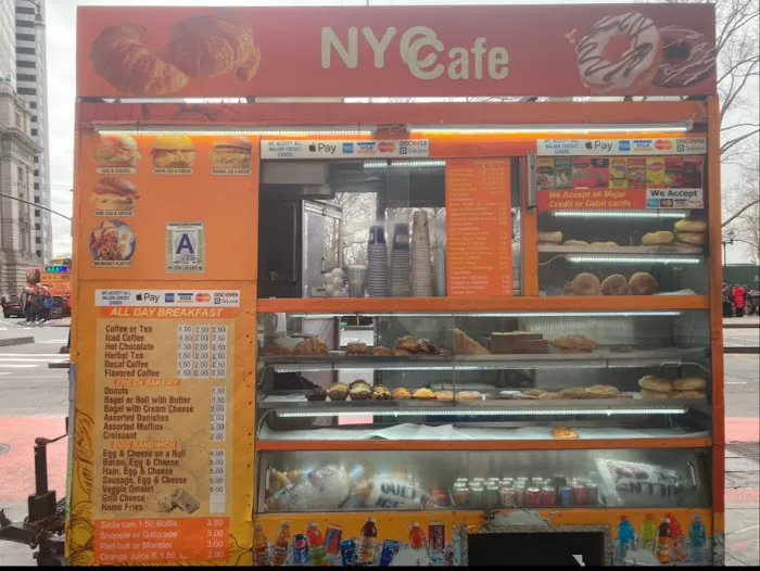 1 Broadway Breakfast Coffee Cart Picture 2