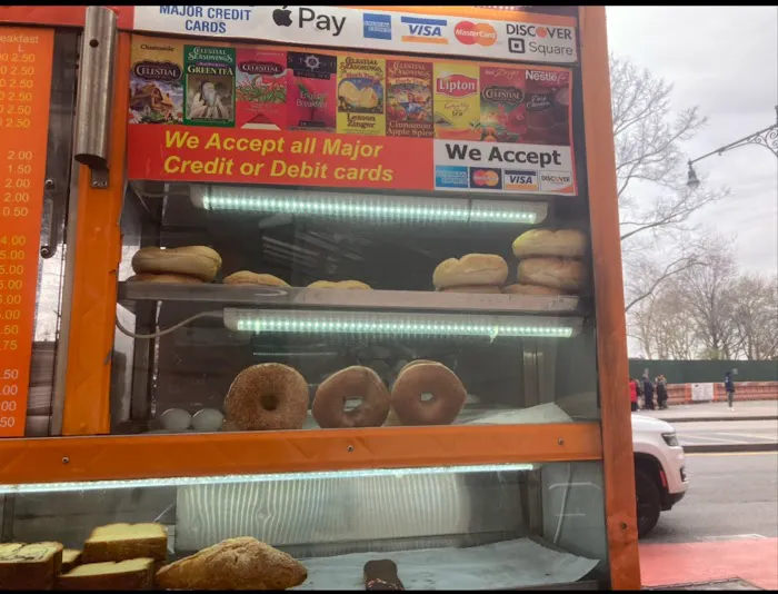 1 Broadway Breakfast Coffee Cart Picture 5