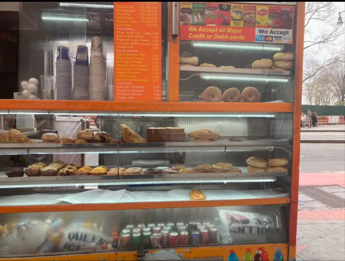 1 Broadway Breakfast Coffee Cart Picture 3
