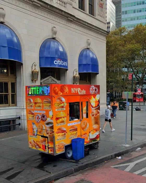 1 Broadway Breakfast Coffee Cart Picture 4