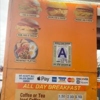 1 Broadway Breakfast Coffee Cart ico