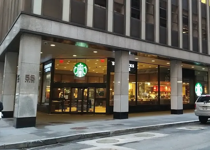 Starbucks Picture 2