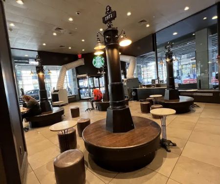 Starbucks
