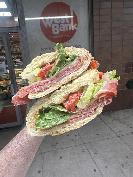 West Bank Gourmet Deli in Battery Park Picture 3