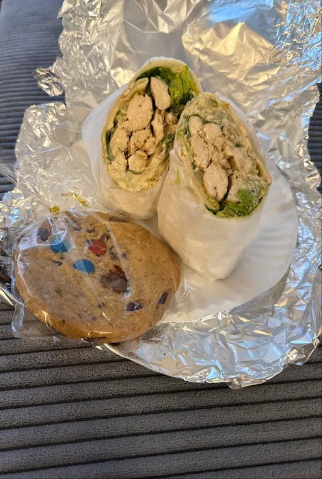 West Bank Gourmet Deli in Battery Park Picture 9