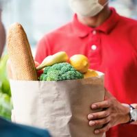 West Bank Gourmet Deli in Battery Park ico