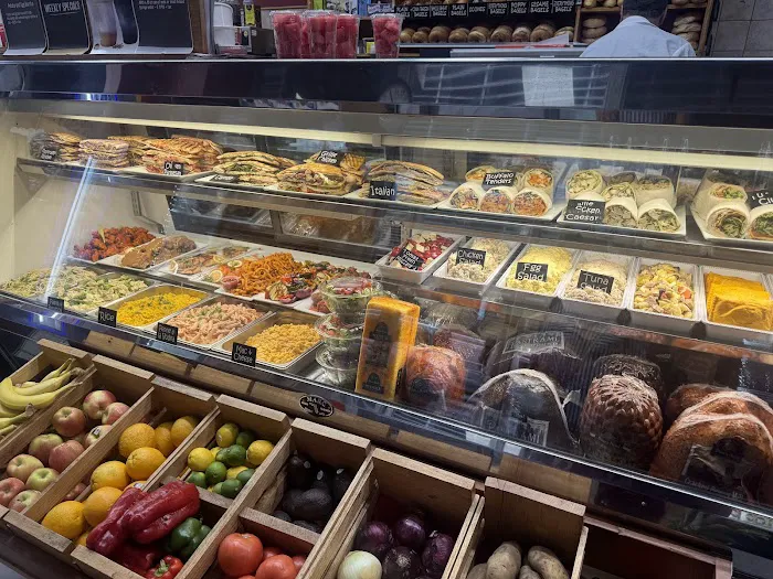 West Bank Gourmet Deli in Battery Park Picture 10