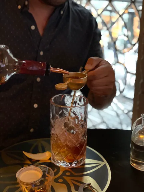 Rex NY Cigar Club Picture 4