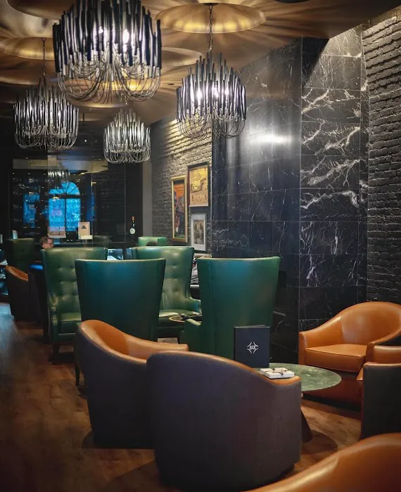Rex NY Cigar Club Picture 1