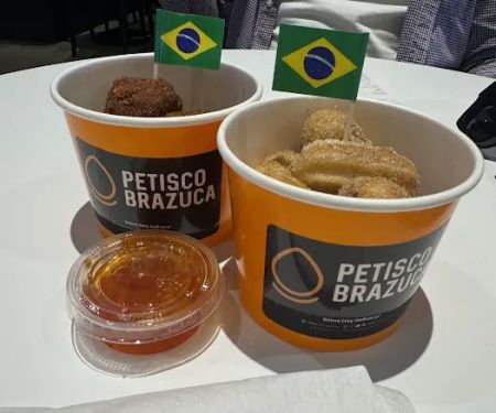 Petisco Brazuca | Downtown Manhattan