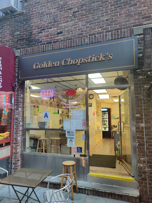 New Golden Chopsticks Picture 8