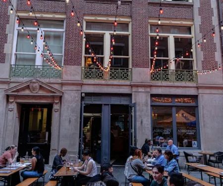Adrienne's Pizzabar