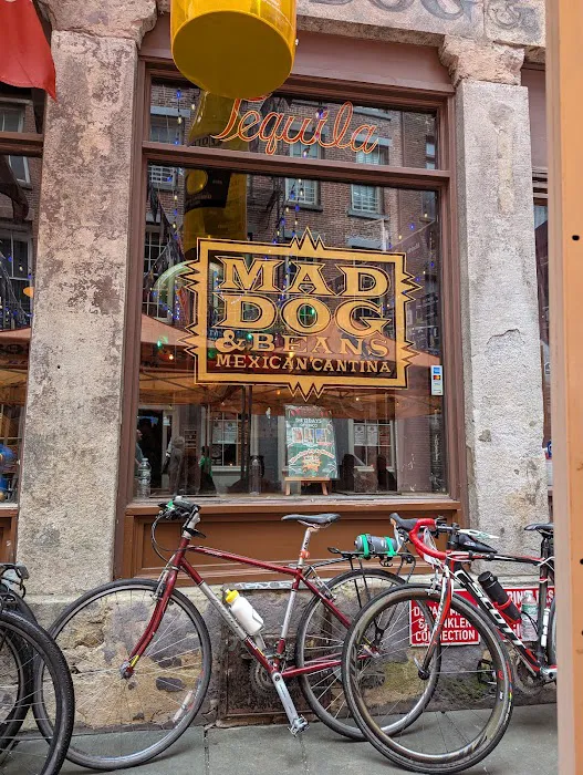 Mad Dog & Beans Mexican Cantina Picture 6