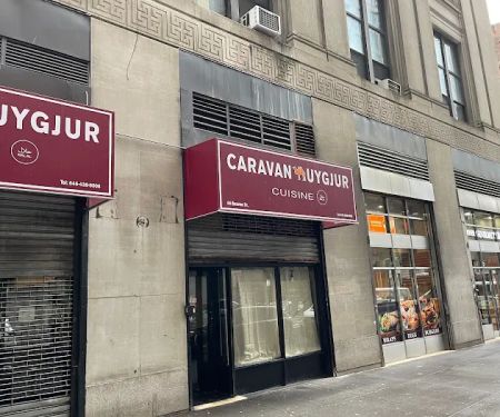 Caravan Uyghur Cuisine