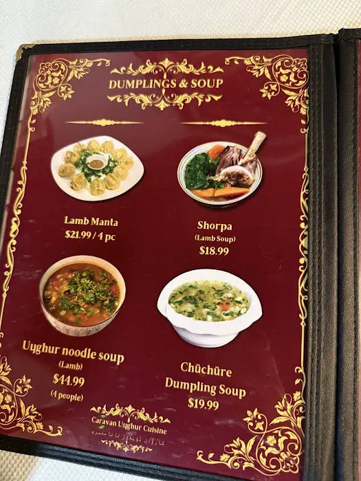 Caravan Uyghur Cuisine Picture 5