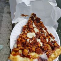 Tustina's Pizzeria ico