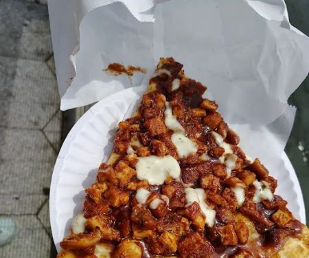 Tustina's Pizzeria