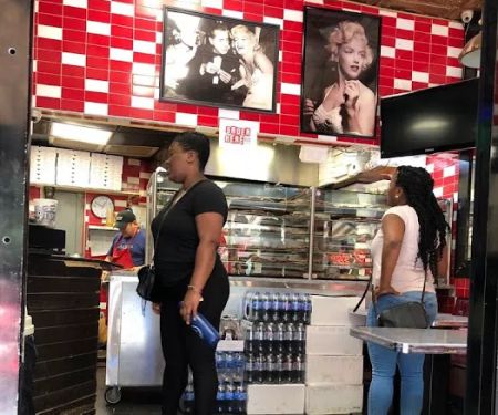 Justino's Pizza