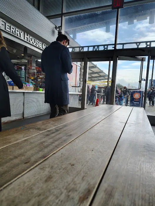 Ferry House Cafe Picture 4