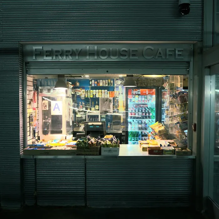 Ferry House Cafe Picture 10