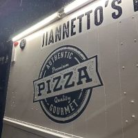 Jiannetto's Pizza Truck ico