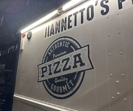 Jiannetto's Pizza Truck