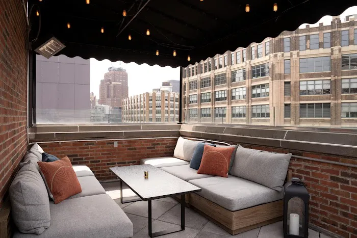 ART SoHo - Soho Rooftop Bars, NYC (Arlo Soho) Picture 3