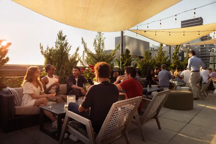 ART SoHo - Soho Rooftop Bars, NYC (Arlo Soho) Picture 1