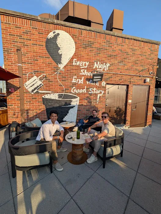 ART SoHo - Soho Rooftop Bars, NYC (Arlo Soho) Picture 4