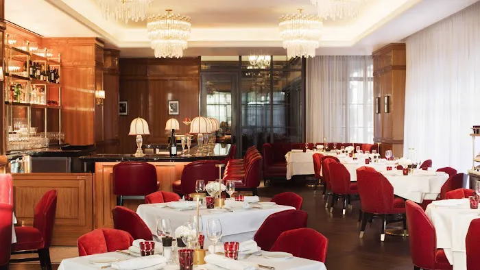 Brasserie Fouquet's New York Picture 1
