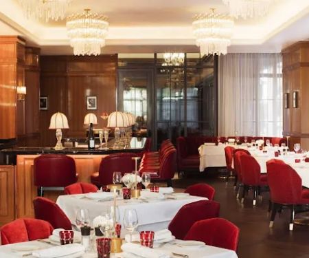 Brasserie Fouquet's New York