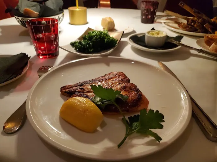 Brasserie Fouquet's New York Picture 4