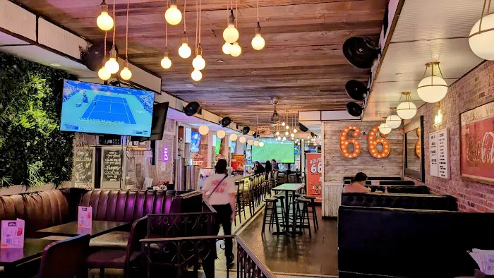Route 66 Smokehouse Picture 5