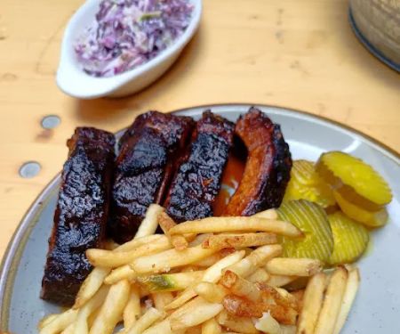 Route 66 Smokehouse