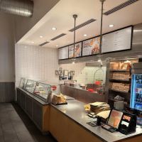 Chipotle Mexican Grill ico