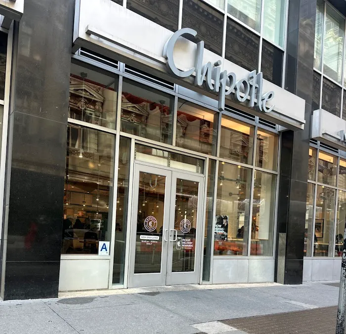 Chipotle Mexican Grill Picture 10