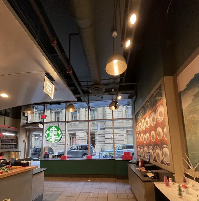 Starbucks Picture 10