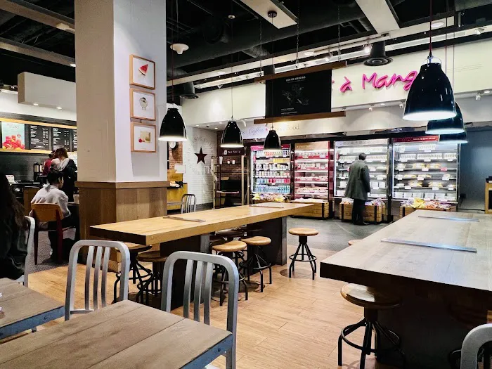Pret A Manger Picture 3