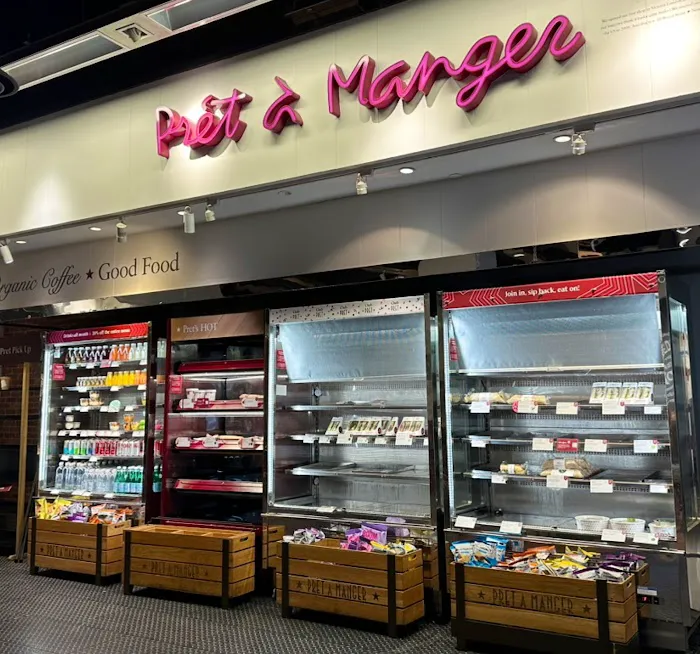 Pret A Manger Picture 9