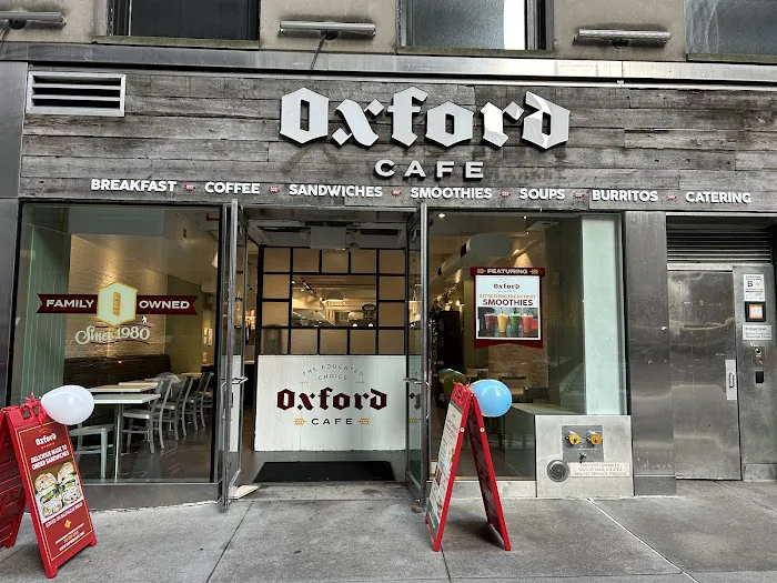 Oxford Cafe Picture 10