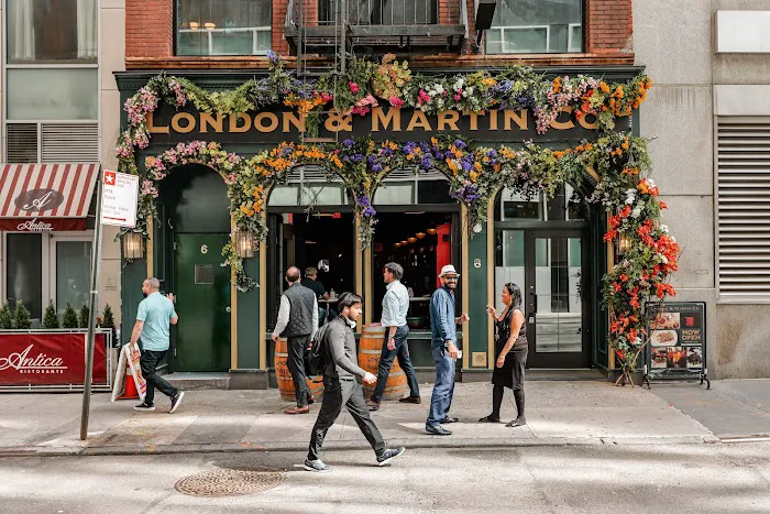 London & Martin Co. Picture 6